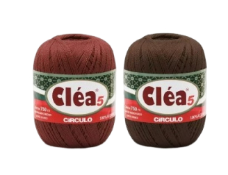 LINHA CLEA5 MARRONS /BEGES